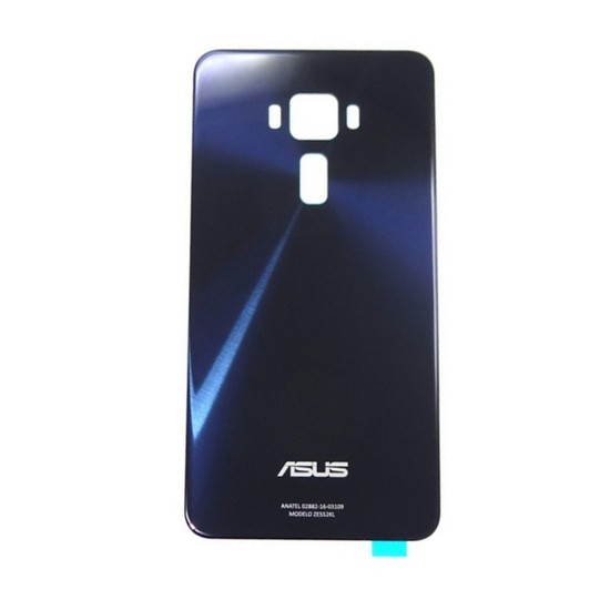 TAMPA TRASEIRA ASUS ZENFONE 3 MAX ZC553KL PRETO